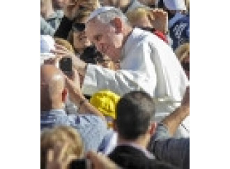 Papa Francesco: «carismi sì, ma solo nella Chiesa»